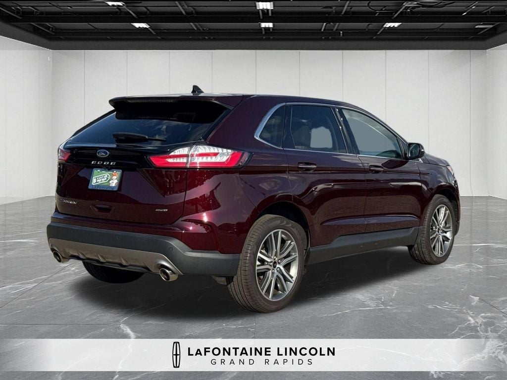 2023 Ford Edge Titanium