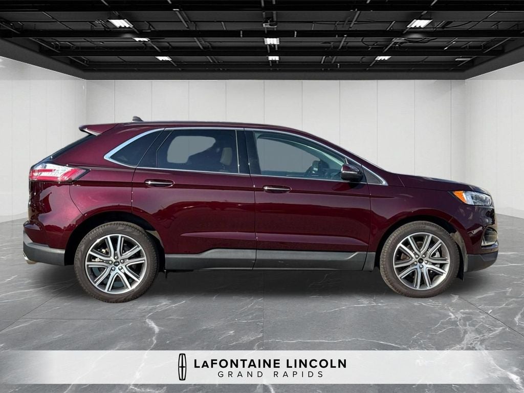 2023 Ford Edge Titanium