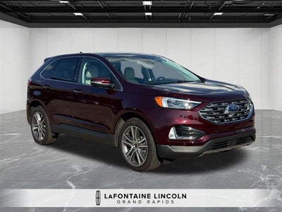 2023 Ford Edge Titanium