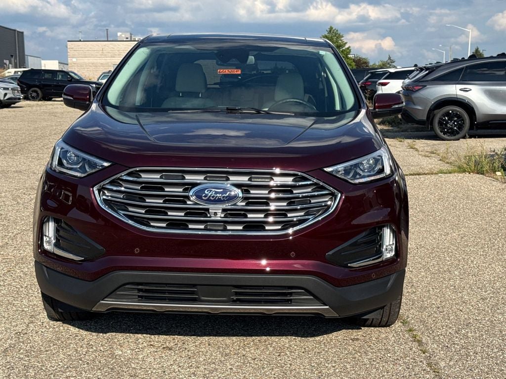 2023 Ford Edge Titanium
