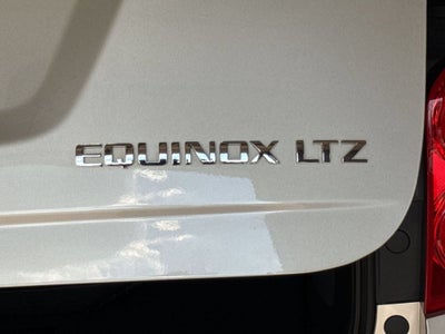 2015 Chevrolet Equinox LTZ