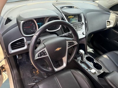 2015 Chevrolet Equinox LTZ