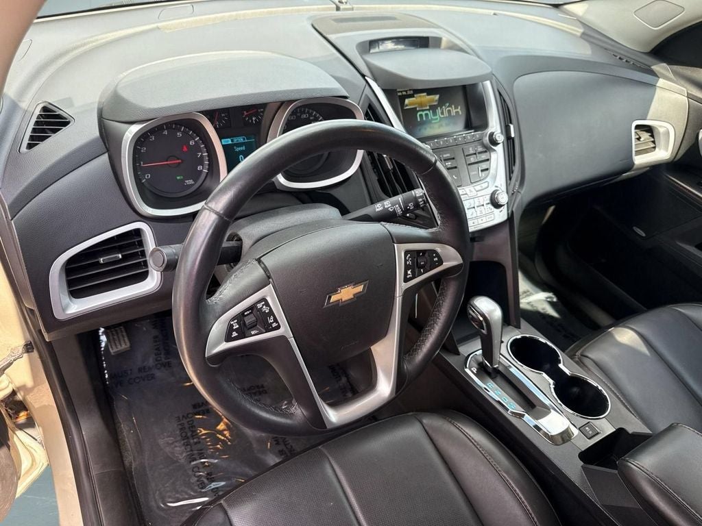 2015 Chevrolet Equinox LTZ