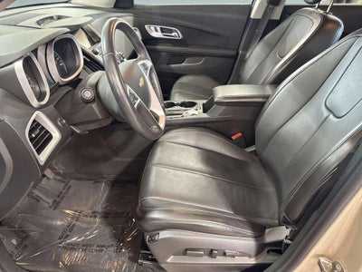 2015 Chevrolet Equinox LTZ