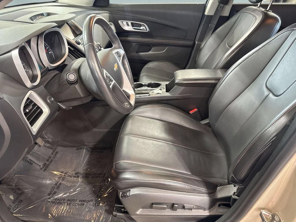 2015 Chevrolet Equinox LTZ