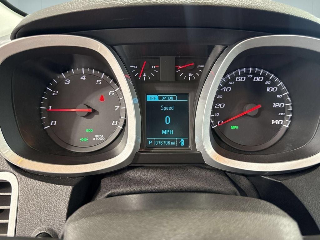 2015 Chevrolet Equinox LTZ
