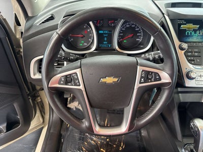 2015 Chevrolet Equinox LTZ