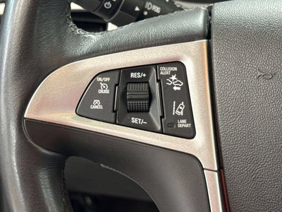 2015 Chevrolet Equinox LTZ