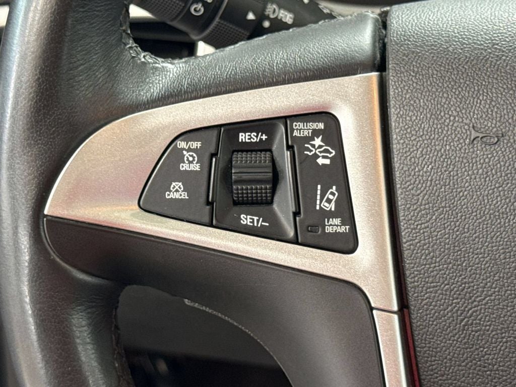 2015 Chevrolet Equinox LTZ