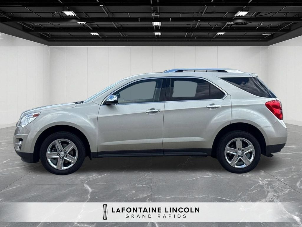 2015 Chevrolet Equinox LTZ