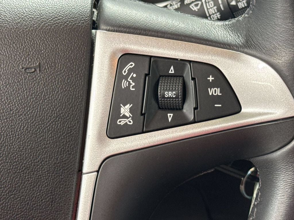 2015 Chevrolet Equinox LTZ