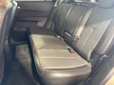 2015 Chevrolet Equinox LTZ