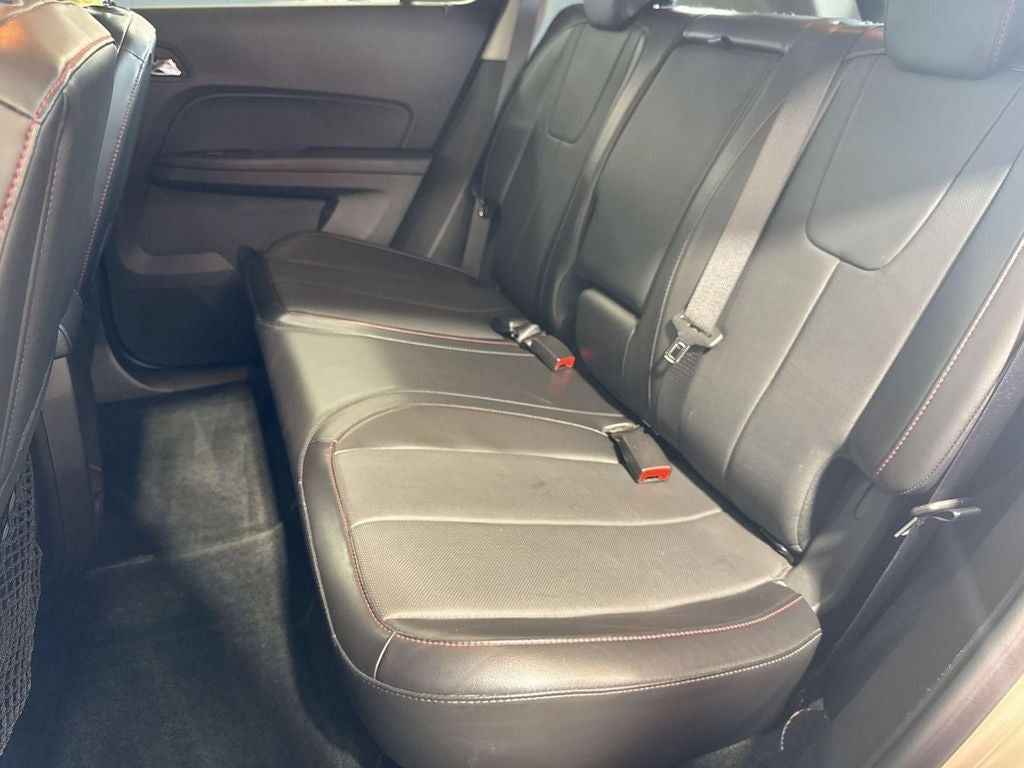 2015 Chevrolet Equinox LTZ