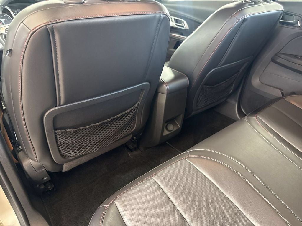 2015 Chevrolet Equinox LTZ
