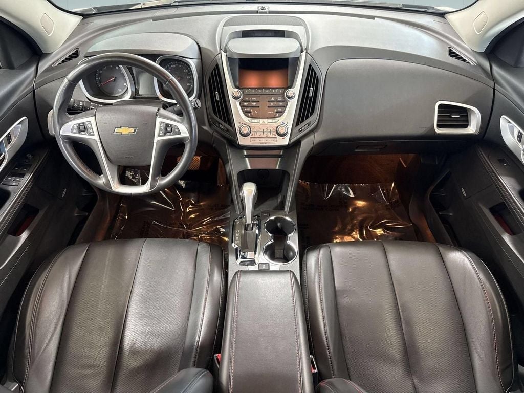2015 Chevrolet Equinox LTZ