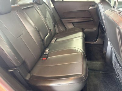 2015 Chevrolet Equinox LTZ