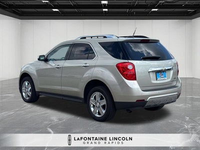 2015 Chevrolet Equinox LTZ