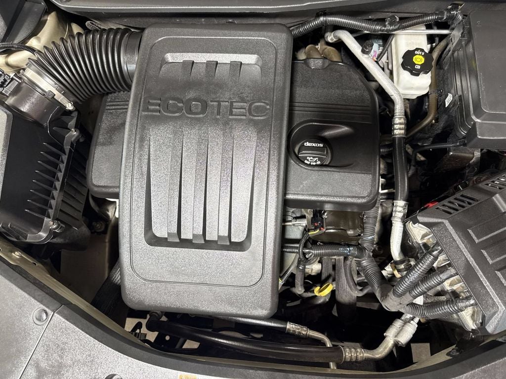 2015 Chevrolet Equinox LTZ