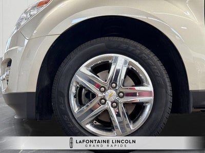 2015 Chevrolet Equinox LTZ