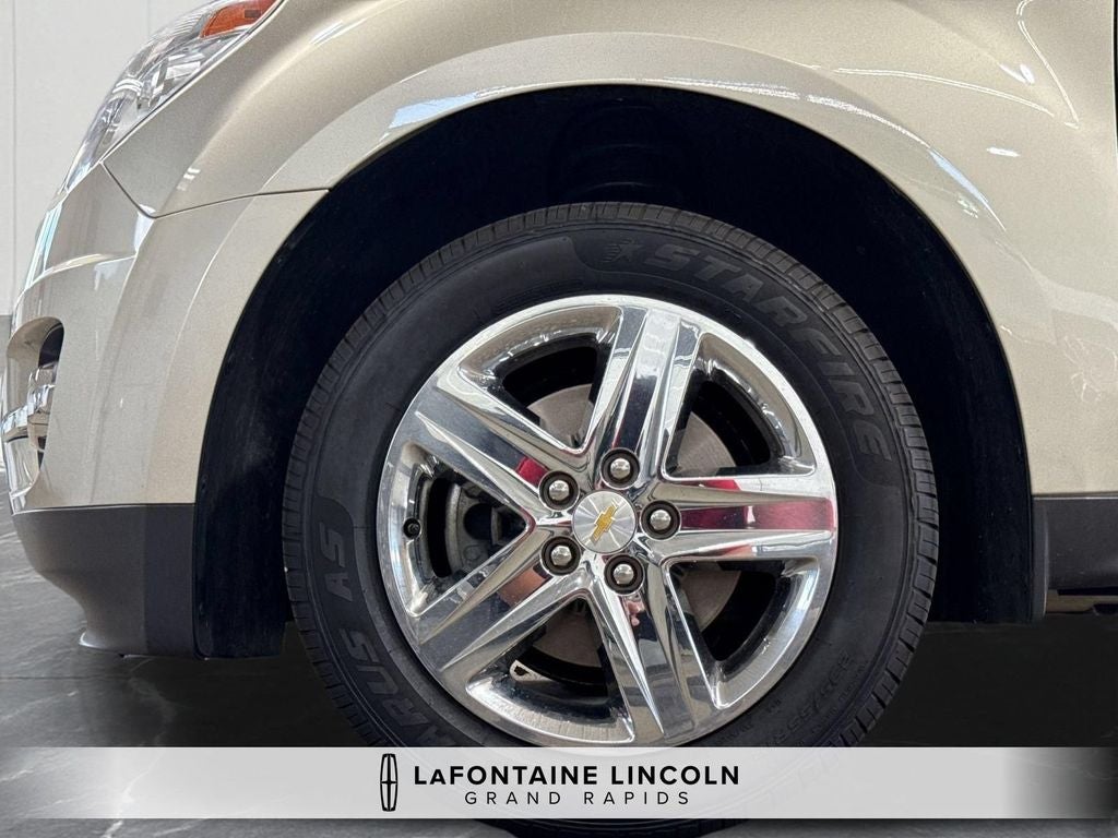 2015 Chevrolet Equinox LTZ