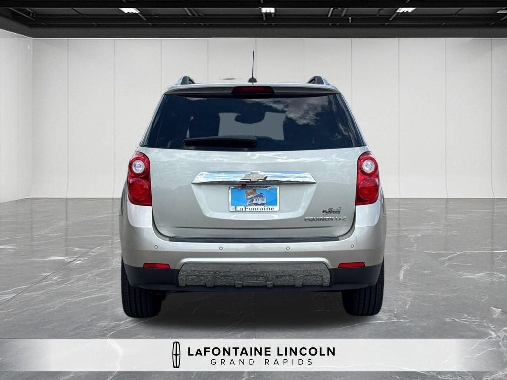 2015 Chevrolet Equinox LTZ