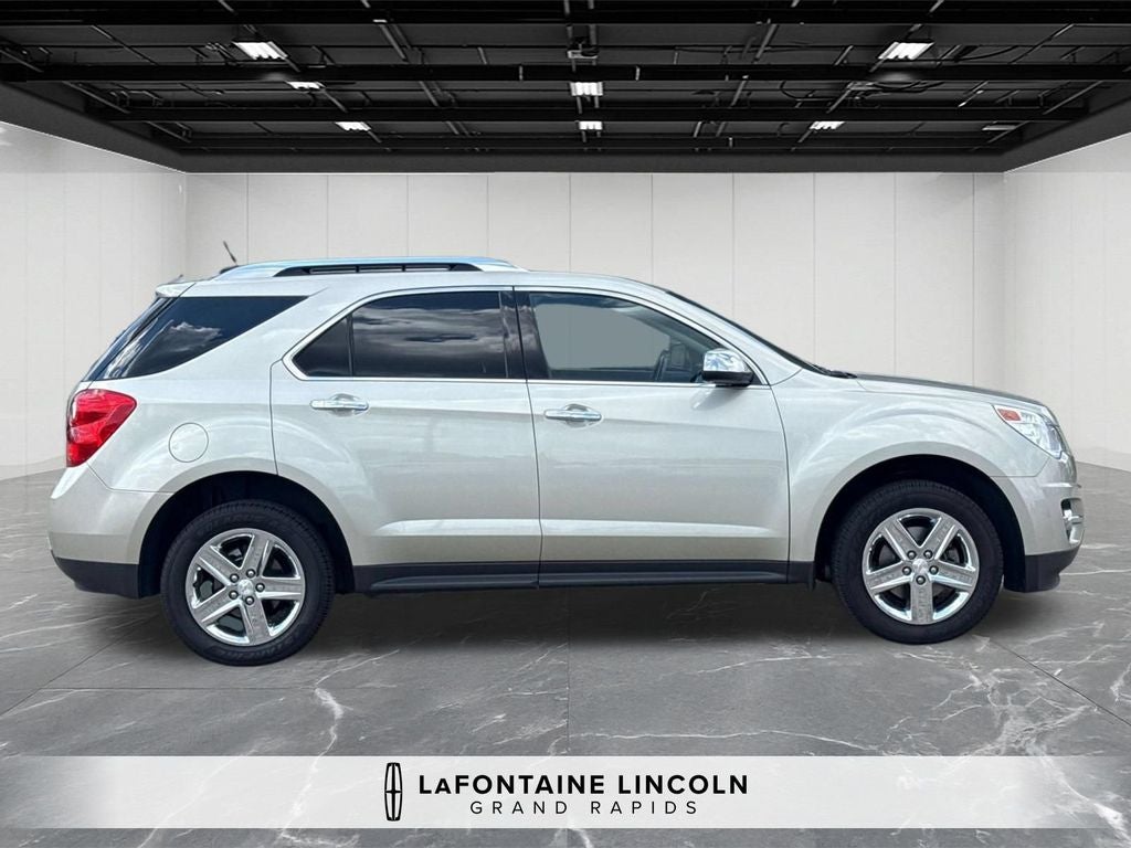 2015 Chevrolet Equinox LTZ