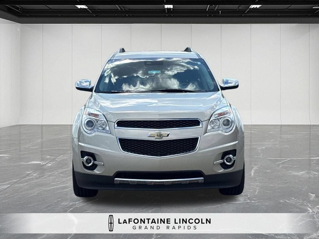 2015 Chevrolet Equinox LTZ