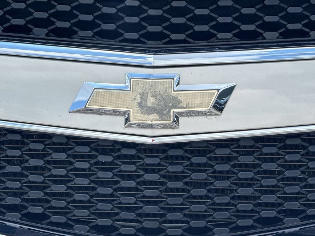 2015 Chevrolet Equinox LTZ