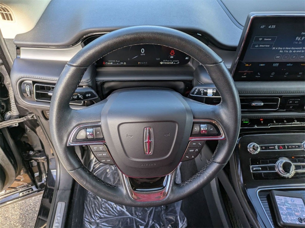 2023 Lincoln Nautilus Standard