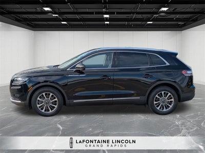 2023 Lincoln Nautilus Standard