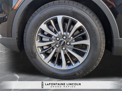 2023 Lincoln Nautilus Standard