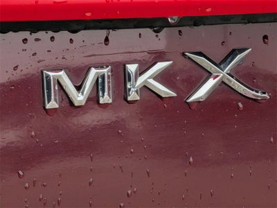 2018 Lincoln MKX Reserve