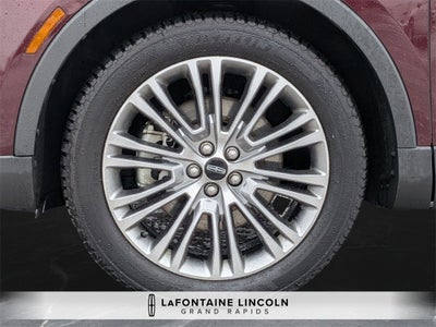 2018 Lincoln MKX Reserve
