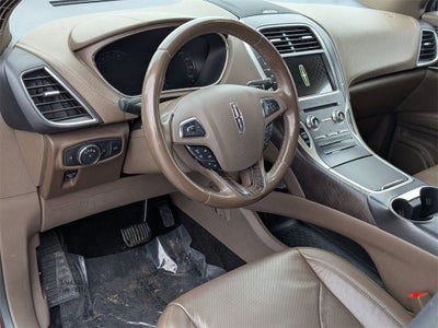 2018 Lincoln MKX Reserve