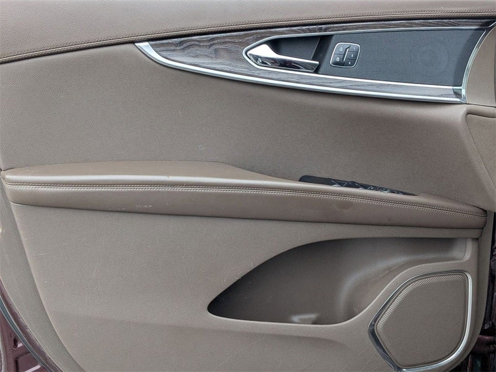 2018 Lincoln MKX Reserve