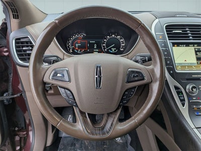 2018 Lincoln MKX Reserve