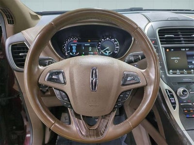 2018 Lincoln MKX Reserve