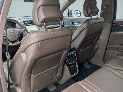 2018 Lincoln MKX Reserve