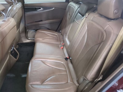 2018 Lincoln MKX Reserve