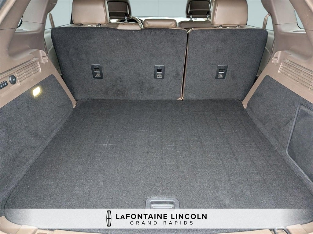 2018 Lincoln MKX Reserve