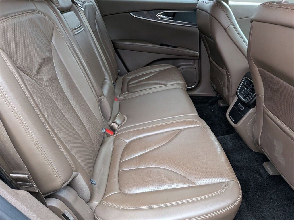 2018 Lincoln MKX Reserve