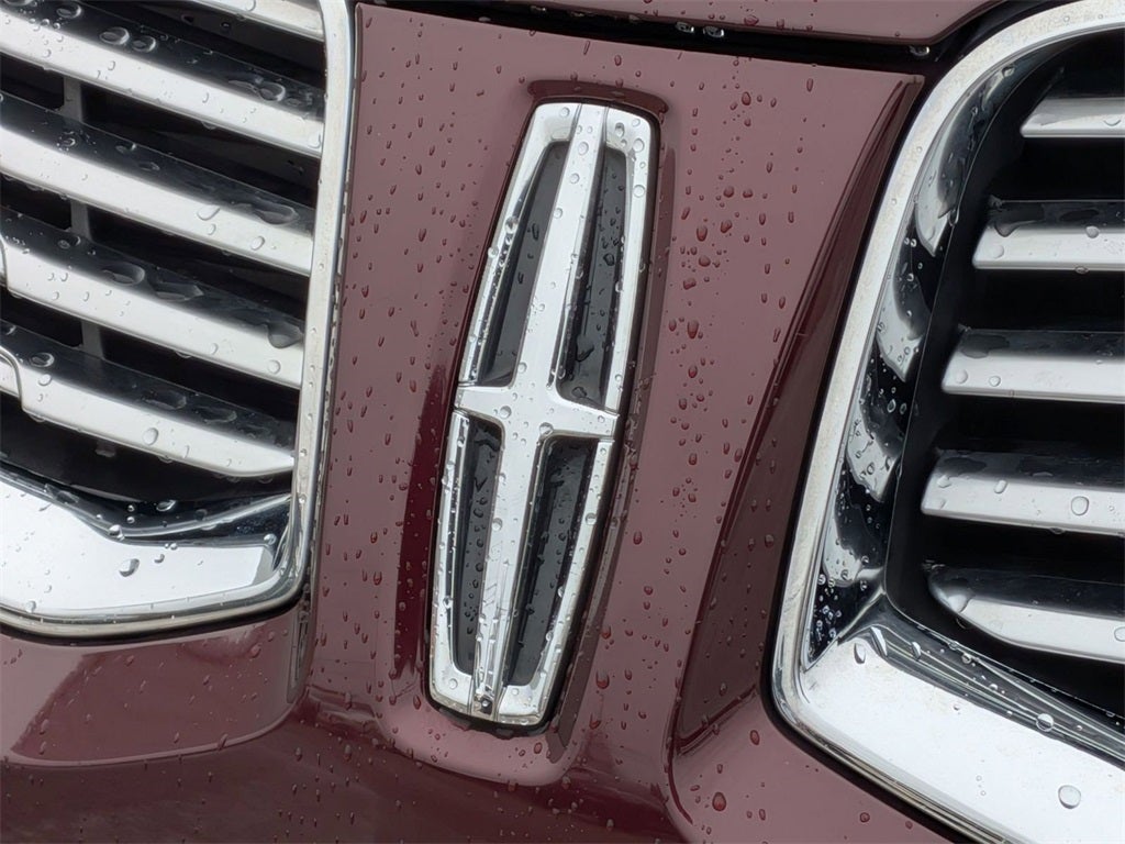 2018 Lincoln MKX Reserve