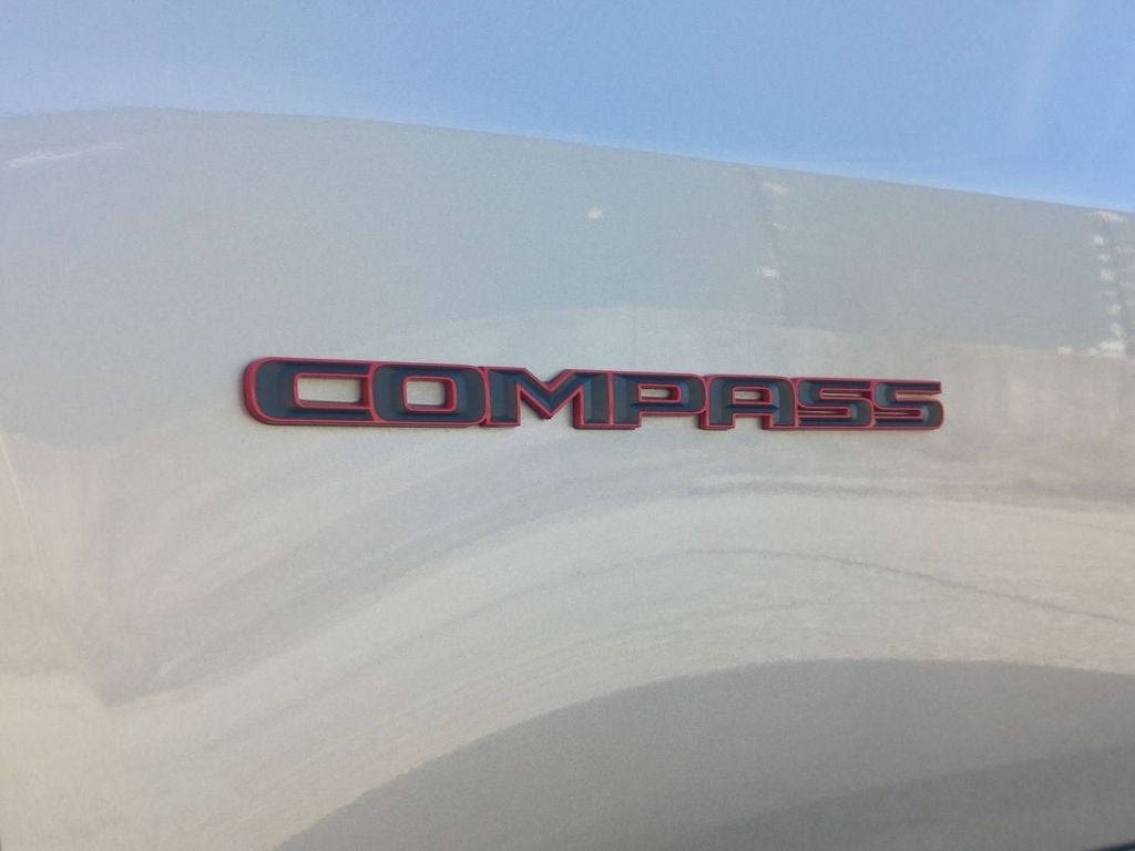 2023 Jeep Compass Trailhawk