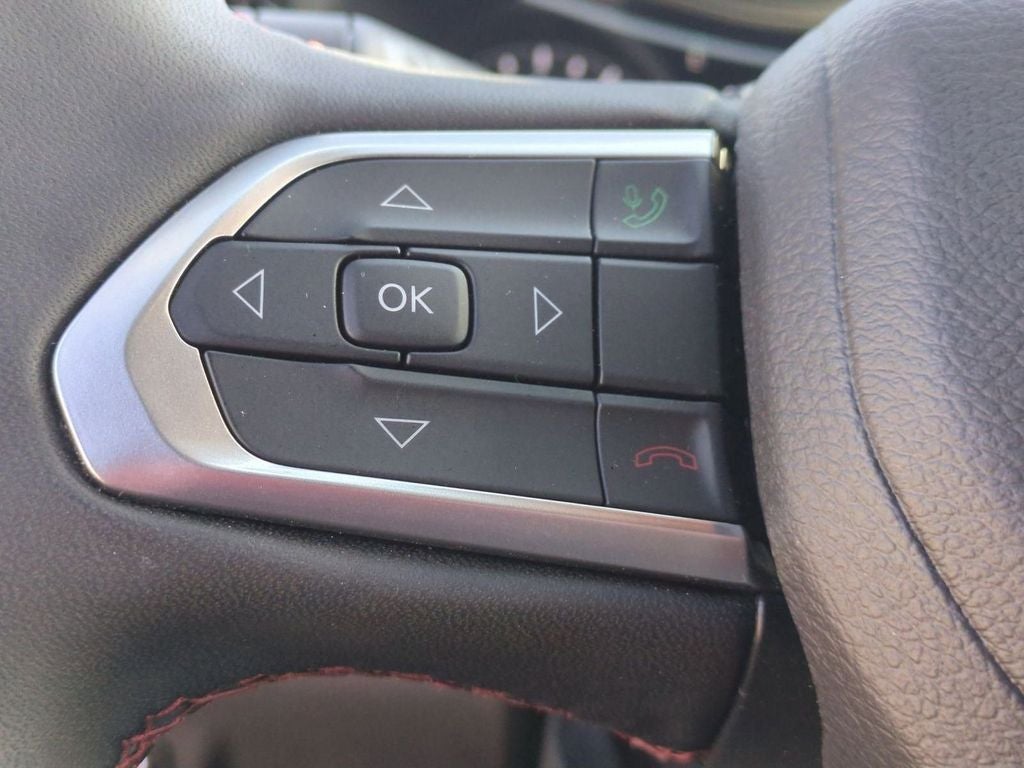 2023 Jeep Compass Trailhawk