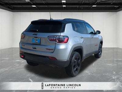 2023 Jeep Compass Trailhawk