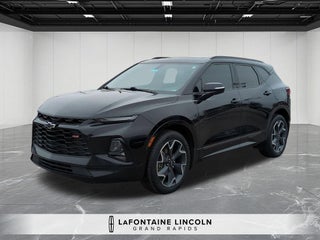 2019 Chevrolet Blazer RS