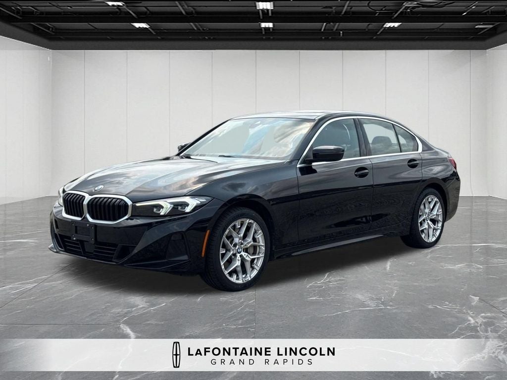 2025 BMW 3 Series 330i xDrive