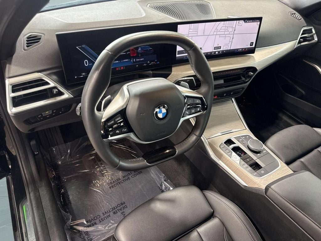 2025 BMW 3 Series 330i xDrive