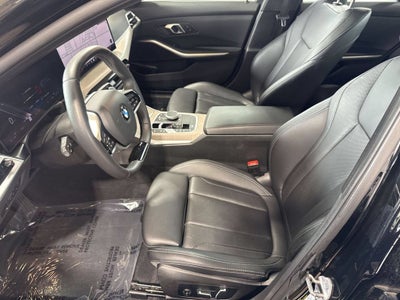 2025 BMW 3 Series 330i xDrive