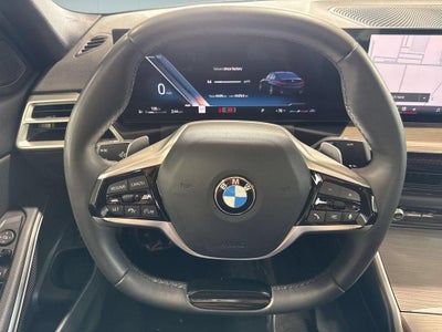 2025 BMW 3 Series 330i xDrive